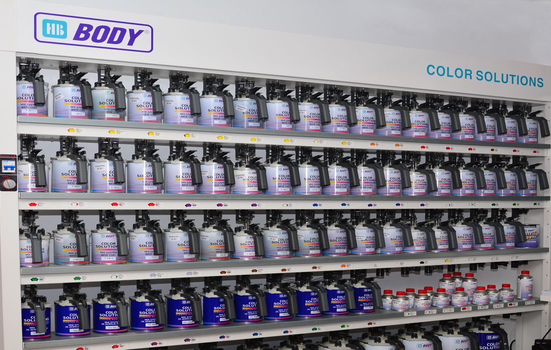 Χρώματα Αυτοκινήτων